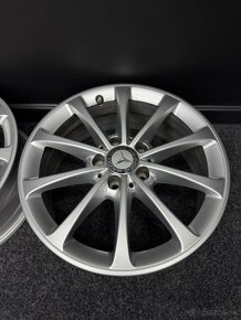 Alu MERCEDES 5x112 17” A1774010300 - 3