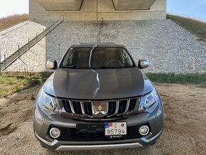 Mitsubishi L200 2,4 DiD 133 kw ,AT 11/2017 4x4 - 3