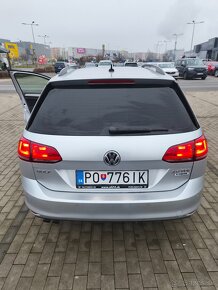 Volkswagen Golf 7 variant DSG 2.0tdi - 3