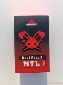 Nový atomizér Hellvape Dead Rabbit MTL - 3