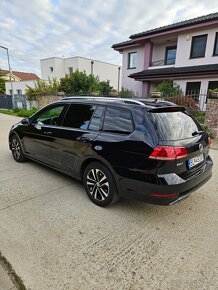 Predam Volkswagen Golf 7 2.0tdi Automat - 3