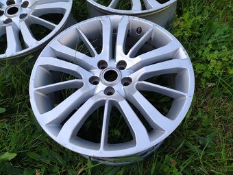 RANGE ROVER SPORT R20 5x120 1ks/120€ - 3