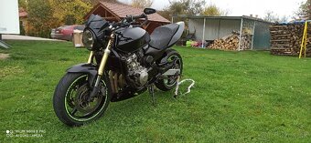 Honda hornet 600 - 3