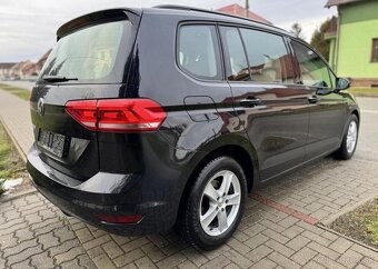 Volkswagen Touran 1,4 TSI 7 MÍST benzín manuál 110 kw - 3