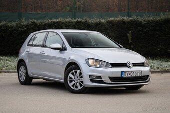 Volkswagen Golf 1.6 TDI BMT 110k Comfortline EU6 - 3