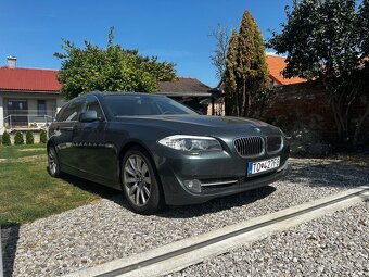 BMW f10 530d - 3