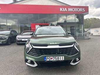 Kia Sportage 1.6 CRDi mHEV Gold 2023 - 3