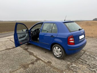 Škoda Fabia 1.9 SDI - 3