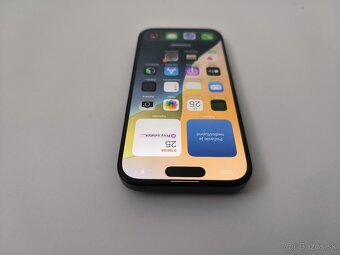 apple iphone 16 PRO 128gb Black Titanium / Nový +Záruka - 3