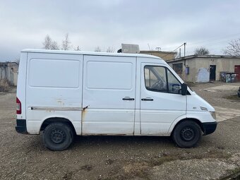 Predam Mercedes-Benz Sprinter 313 2.2cdi 95kw - 3