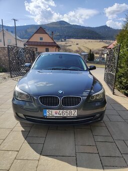 Bmw 530xd e60 - 3