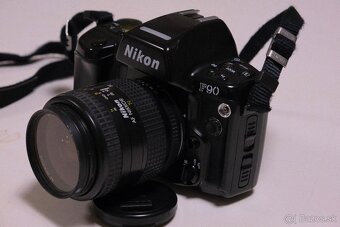 Nikon F90 - 3