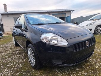 Fiat Grande Punto 1.2 8v, 88000km - 3