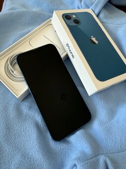 iPhone 13 128GB blue - 3