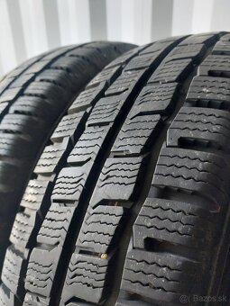 Zimné pneumatiky 235/85R16C Kumho WinterPortran - 3