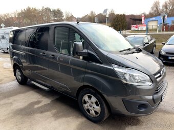 Ford Tourneo Custom II - 3