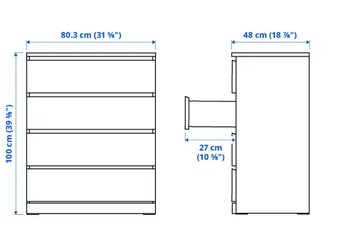 IKEA Malm Komoda - 3