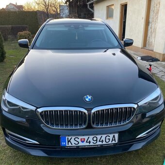 BMW 530d xDrive touring G31 - 3