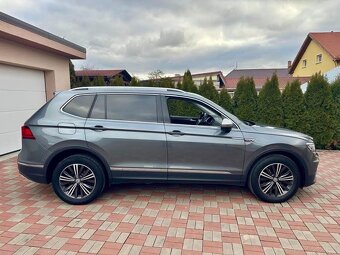 Tiguan Allspace 2,0 TDI 4x4 7-miestne Virtual 360kamera Top - 3