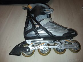 Pánske korčule Rollerblade. - 3