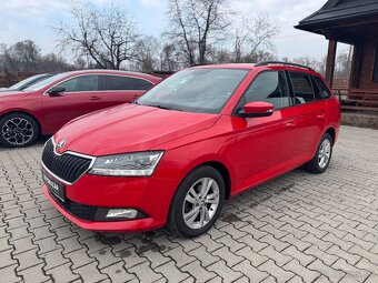 Škoda Fabia Combi 1.0 TSI Style - 3