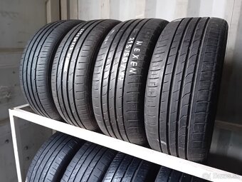 Letná sada pneumatík 215/50R17 - 3