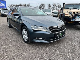 Škoda SuperB 2.0 DSG laurin klement - 3