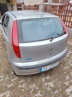 Fiat Punto 1. - 3