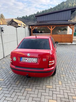 Škoda fabia. - 3