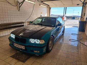 Bmw 316i coupe E36 - 3