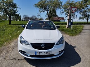 OPEL CASCADA TOP STAV - 3