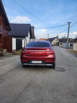 Predam Mercedes GLE 350 CDI Coupe - 3