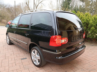 Volkswagen Sharan 2.0 TDI 08“ Highline 7- miest - - 3