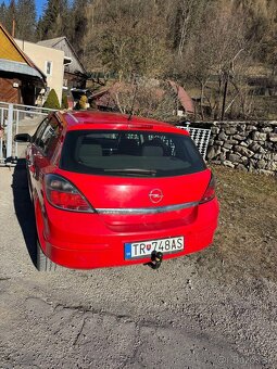 Opel Astra H - 3