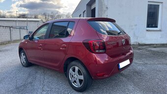 Dacia Sandero 1.0 SCe Arctica - 3