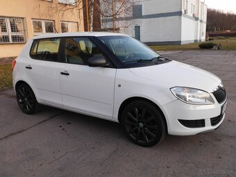 SKODA FABIA 2 RV-10/2013 KLIMA - 3