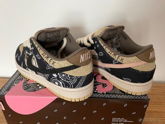 Nike Travis Scott SB Dunl Love “Cactus Jack” - 3