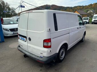 Volkswagen Transporter T5 2.0 TDI 140k 4MOTION - 3