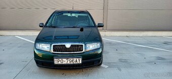 Škoda Fabia 1.4 MPI - 3