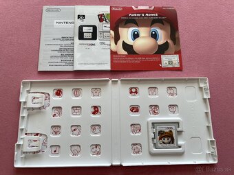 Super Mario 3D Land 3DS - 3