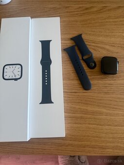 Apple watch 7 45 mm midnight - 3