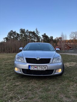 ŠKODA OCTAVIA 2 FACELIFT - 3