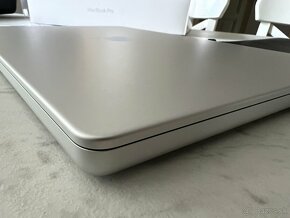 Apple MacBook Pro M1 Pro 16" CZ -16/512 - záruka do 07/2026 - 3