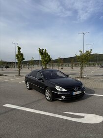 Peugeot 607 2.0HDi 100kw - 3