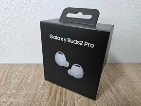 SAMSUNG GALAXY BUDS 2 PRO - 3