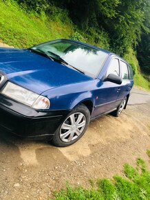 Škoda octavia 1.6 74kw - 3