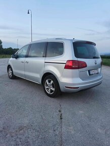 VW Sharan 2.0 TDI, automat - 3