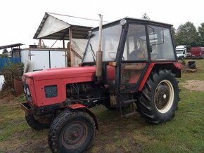 Zetor 6718 - 3