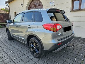 Suzuki Vitara 1.6 DDiS Premium AllGrip Koža Navi ťažné ACC - 3