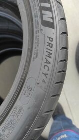 Michelin 205/45r17 letne - 3